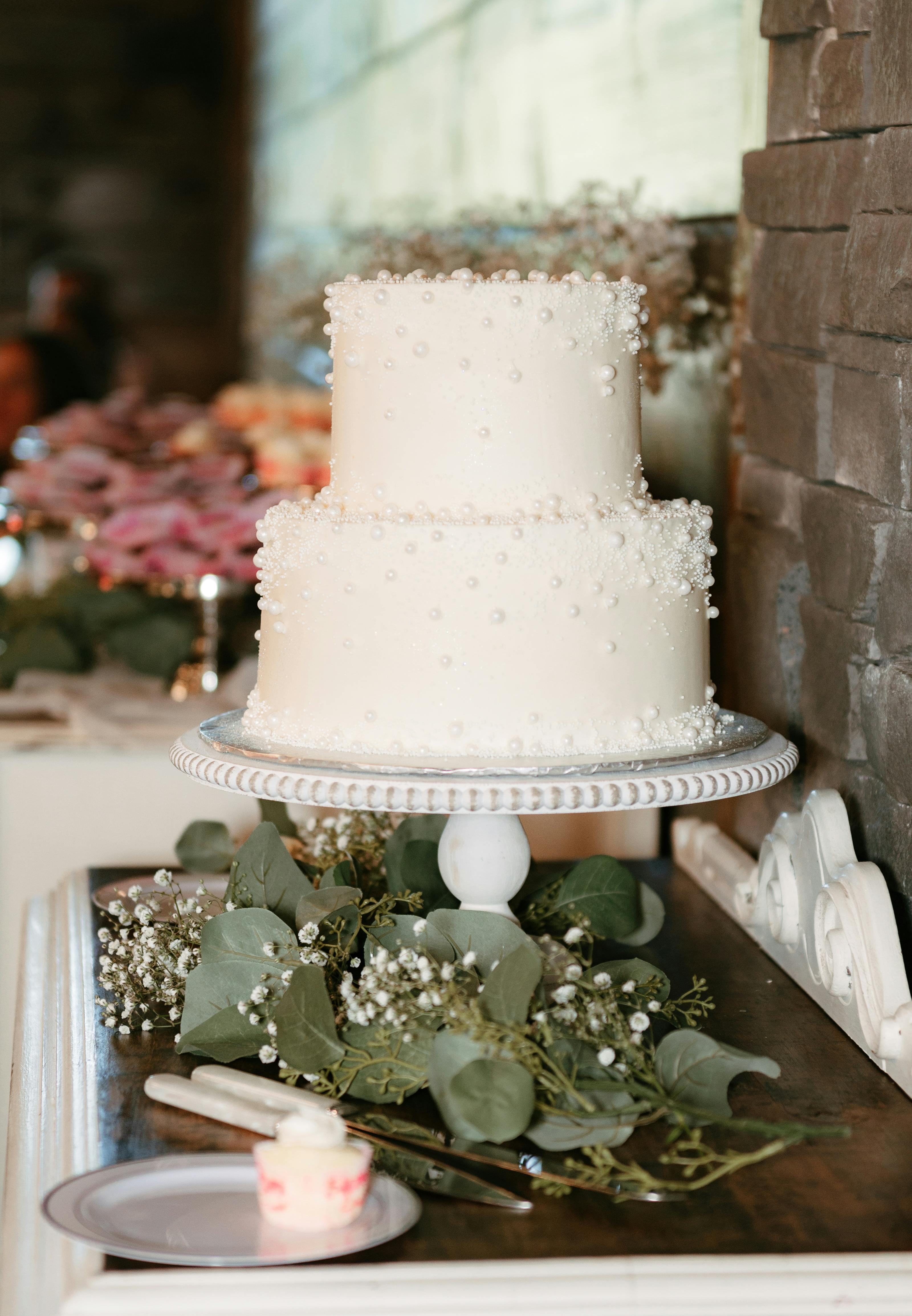 Wedding Cake 10